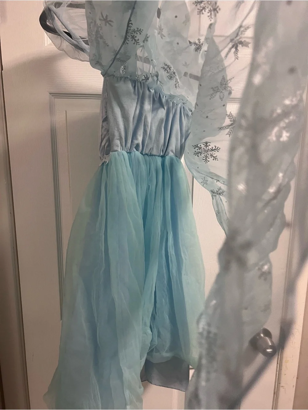 Elsa costume